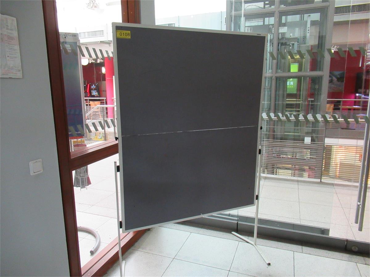 Präsentationswand / Stellwand